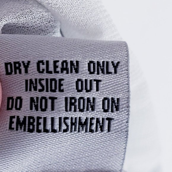 Anthro Yoana Baraschi NWT Sequin Embroidered Dress - Picture 14 of 16